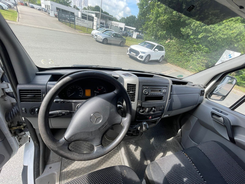 הַחכָּרָה Mercedes-Benz Sprinter 315 Mercedes-Benz Sprinter 315: תמונה 9