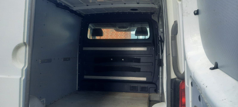 Mercedes-Benz Sprinter 316 Kastenwagen - כלי רכב מסחרי קטן: תמונה 5 Mercedes-Benz Sprinter 316 Kastenwagen - כלי רכב מסחרי קטן: תמונה 5