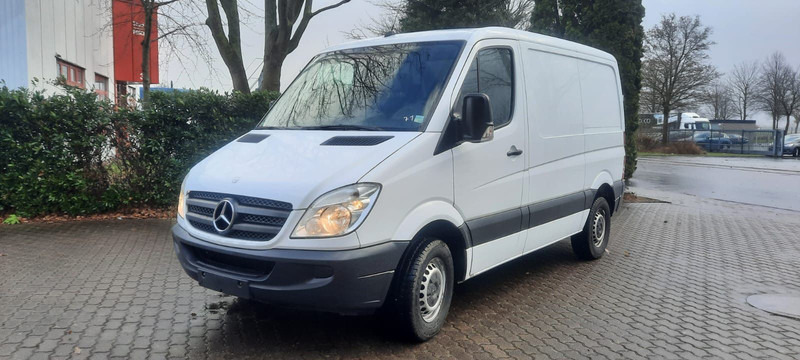 Mercedes-Benz Sprinter 316 Kastenwagen - כלי רכב מסחרי קטן: תמונה 2 Mercedes-Benz Sprinter 316 Kastenwagen - כלי רכב מסחרי קטן: תמונה 2
