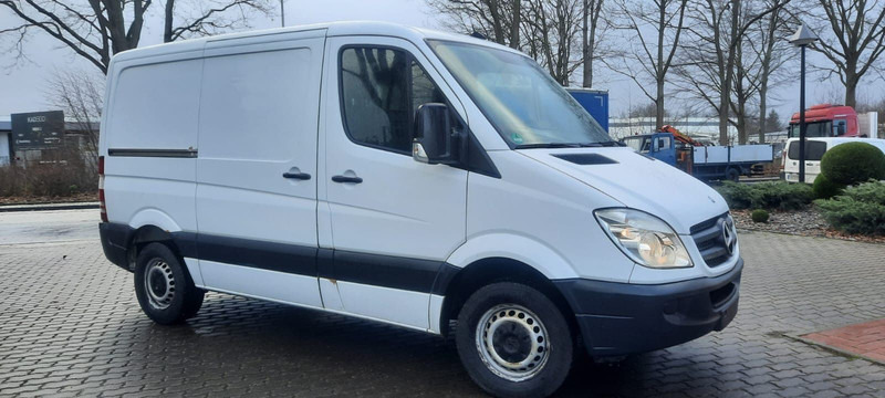 Mercedes-Benz Sprinter 316 Kastenwagen - כלי רכב מסחרי קטן: תמונה 1 Mercedes-Benz Sprinter 316 Kastenwagen - כלי רכב מסחרי קטן: תמונה 1