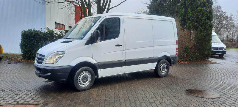 Mercedes-Benz Sprinter 316 Kastenwagen - כלי רכב מסחרי קטן: תמונה 3 Mercedes-Benz Sprinter 316 Kastenwagen - כלי רכב מסחרי קטן: תמונה 3