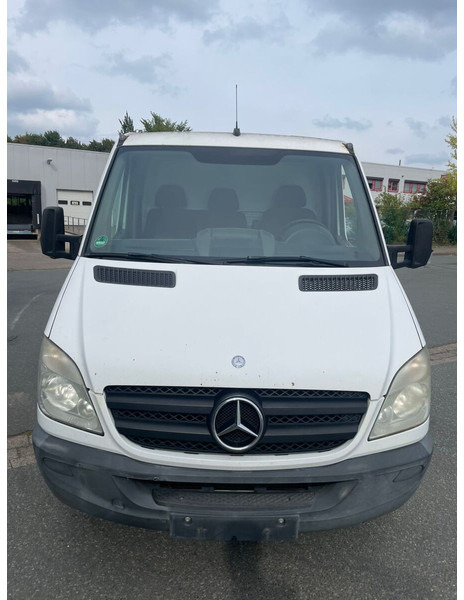 Mercedes-Benz Sprinter 316 - כלי רכב מסחרי במיטה שטוחה: תמונה 4 Mercedes-Benz Sprinter 316 - כלי רכב מסחרי במיטה שטוחה: תמונה 4