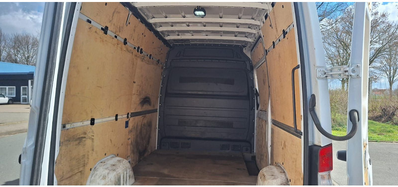 Mercedes-Benz Sprinter II Kasten 216CDI Lang/Hoch - כלי רכב מסחרי קטן: תמונה 5 Mercedes-Benz Sprinter II Kasten 216CDI Lang/Hoch - כלי רכב מסחרי קטן: תמונה 5