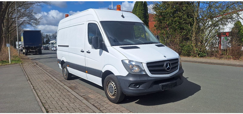 Mercedes-Benz Sprinter II Kasten 216CDI Lang/Hoch - כלי רכב מסחרי קטן: תמונה 1 Mercedes-Benz Sprinter II Kasten 216CDI Lang/Hoch - כלי רכב מסחרי קטן: תמונה 1