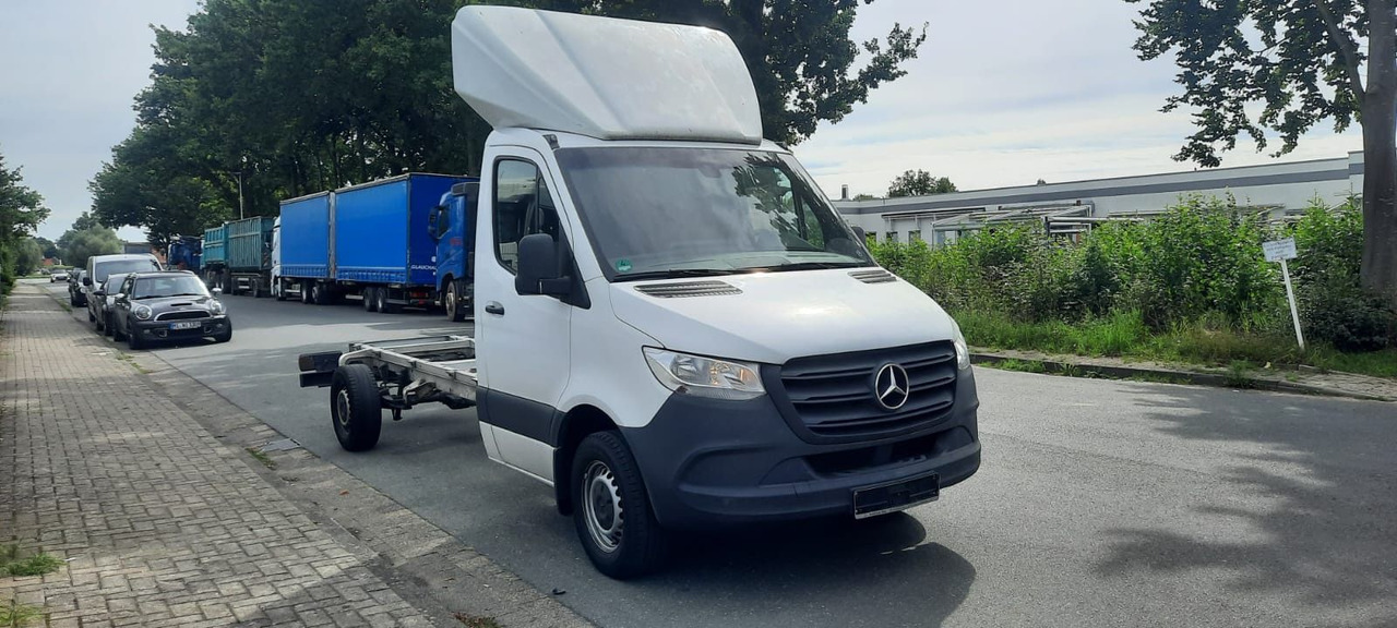Mercedes-Benz Sprinter III Pritsche RWD/AWD 311/314/316 CDI RW - כלי רכב מסחרי במיטה שטוחה: תמונה 2 Mercedes-Benz Sprinter III Pritsche RWD/AWD 311/314/316 CDI RW - כלי רכב מסחרי במיטה שטוחה: תמונה 2