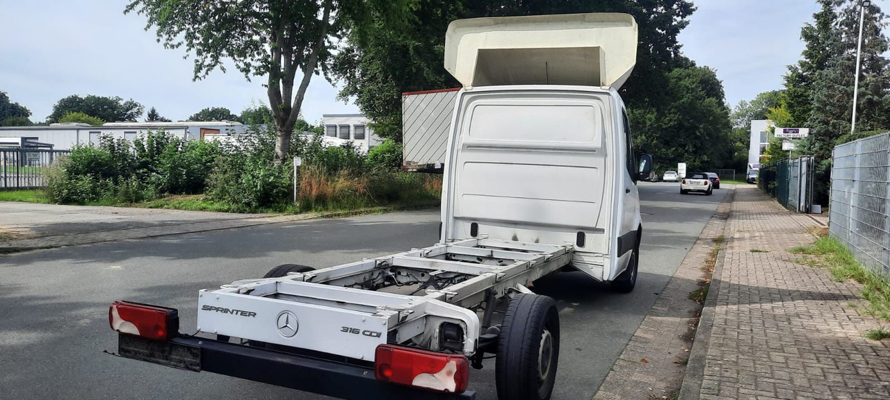 Mercedes-Benz Sprinter III Pritsche RWD/AWD 311/314/316 CDI RW - כלי רכב מסחרי במיטה שטוחה: תמונה 3 Mercedes-Benz Sprinter III Pritsche RWD/AWD 311/314/316 CDI RW - כלי רכב מסחרי במיטה שטוחה: תמונה 3
