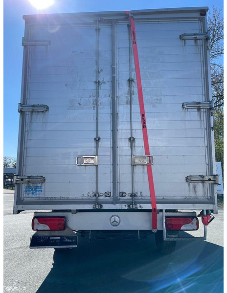 Mercedes-Benz Sprinter III Pritsche RWD/AWD 311/315/317/319 CD - כלי רכב מסחרי עם תיבה: תמונה 5 Mercedes-Benz Sprinter III Pritsche RWD/AWD 311/315/317/319 CD - כלי רכב מסחרי עם תיבה: תמונה 5