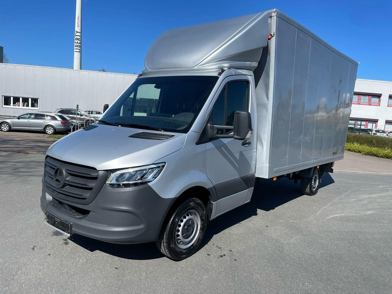 Mercedes-Benz Sprinter III Pritsche RWD/AWD 311/315/317/319 CD - כלי רכב מסחרי עם תיבה: תמונה 1 Mercedes-Benz Sprinter III Pritsche RWD/AWD 311/315/317/319 CD - כלי רכב מסחרי עם תיבה: תמונה 1
