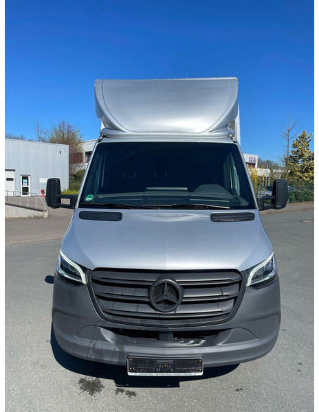 Mercedes-Benz Sprinter III Pritsche RWD/AWD 311/315/317/319 CD - כלי רכב מסחרי עם תיבה: תמונה 2 Mercedes-Benz Sprinter III Pritsche RWD/AWD 311/315/317/319 CD - כלי רכב מסחרי עם תיבה: תמונה 2