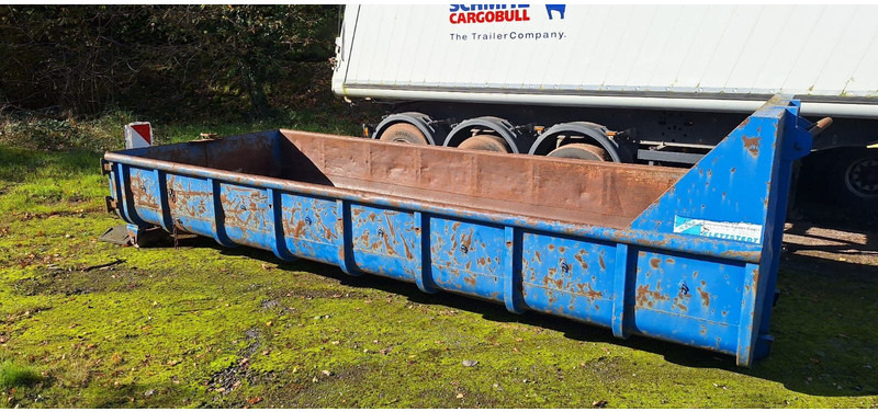 O & K Container - מכולת משלוח: תמונה 2 O & K Container - מכולת משלוח: תמונה 2