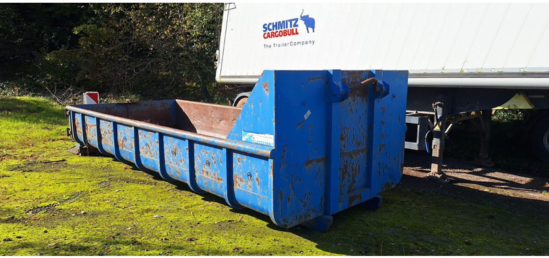 O & K Container - מכולת משלוח: תמונה 4 O & K Container - מכולת משלוח: תמונה 4