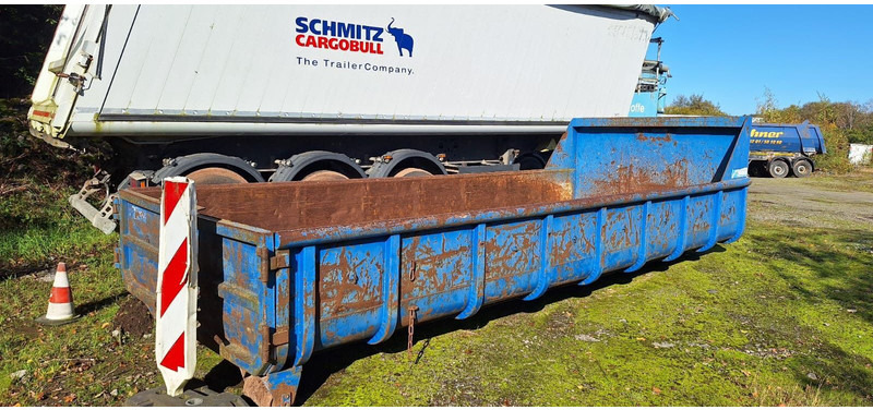 O & K Container - מכולת משלוח: תמונה 3 O & K Container - מכולת משלוח: תמונה 3