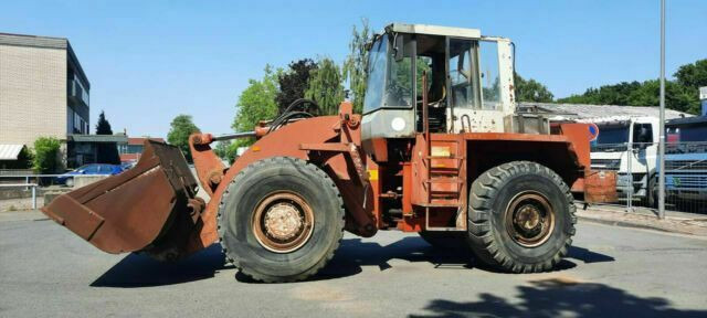 O & K L30 Radlader Deutschemaschine - מעמיס גלגלים: תמונה 3 O & K L30 Radlader Deutschemaschine - מעמיס גלגלים: תמונה 3