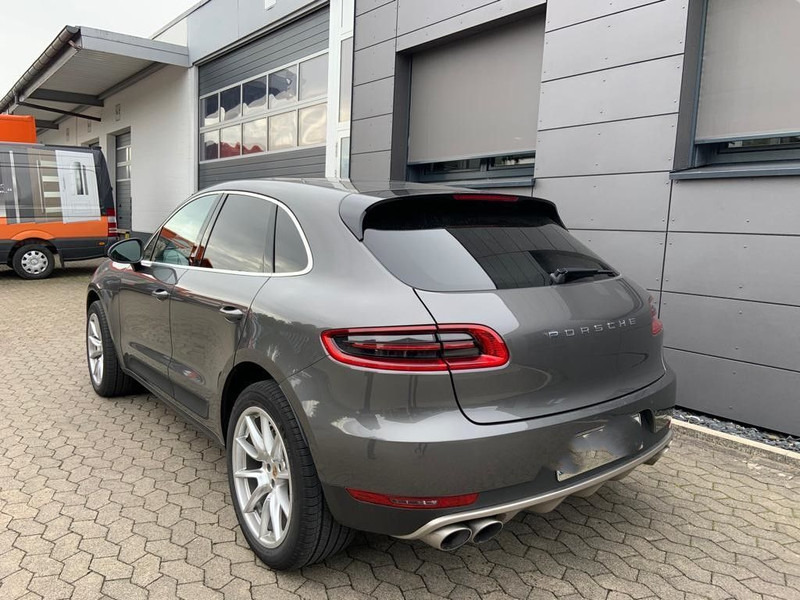 Porsche MACAN S DIESEL - מכונית: תמונה 4 Porsche MACAN S DIESEL - מכונית: תמונה 4