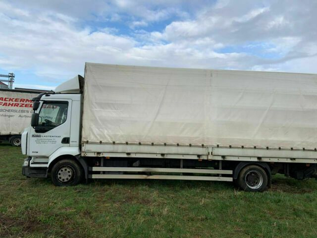 Renault 44A - משאית וילונות צד: תמונה 3 Renault 44A - משאית וילונות צד: תמונה 3