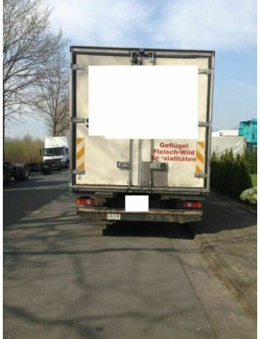 Renault Midlum 220 Tiefkühlkoffer Thermoking Diesel+Stro - משאית קירור: תמונה 4 Renault Midlum 220 Tiefkühlkoffer Thermoking Diesel+Stro - משאית קירור: תמונה 4