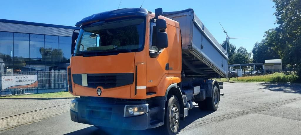 Renault Premium 460PS Kipper 4x4 Hydrodrive - מזהיר: תמונה 3 Renault Premium 460PS Kipper 4x4 Hydrodrive - מזהיר: תמונה 3