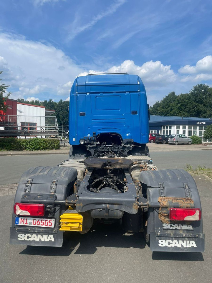 Scania G 420 SZM G.Haus Kipperhydraulik - יחידת טרקטור: תמונה 5 Scania G 420 SZM G.Haus Kipperhydraulik - יחידת טרקטור: תמונה 5