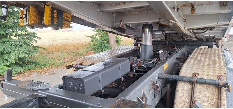 הַחכָּרָה Scania G 480 BB6x4 Scania G 480 BB6x4: תמונה 9