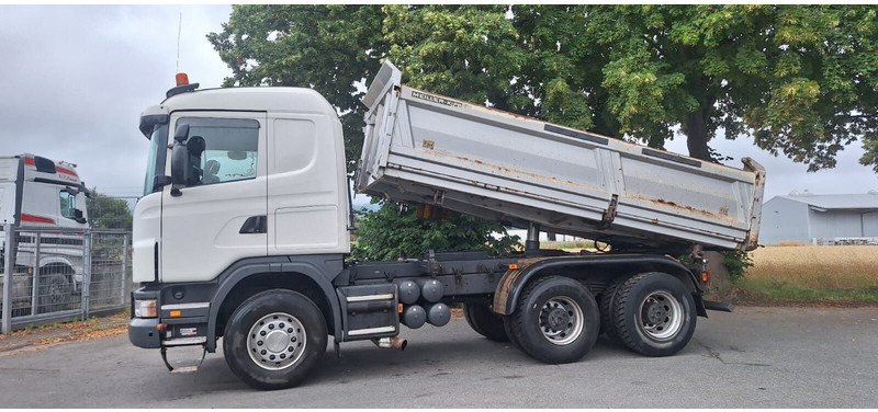 Scania G 480 BB6x4 - מזהיר: תמונה 2 Scania G 480 BB6x4 - מזהיר: תמונה 2