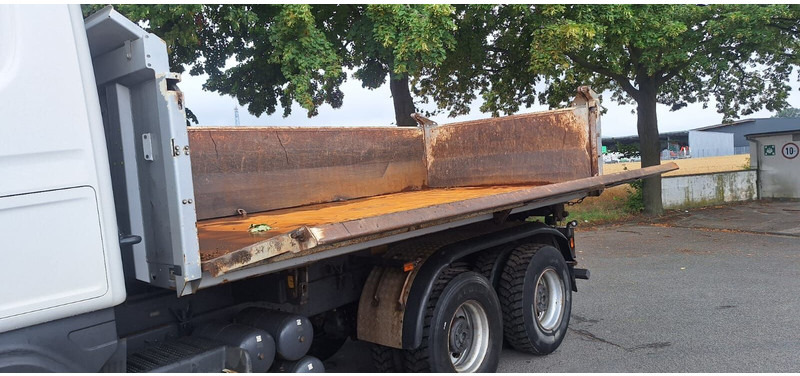 הַחכָּרָה Scania G 480 BB6x4 Scania G 480 BB6x4: תמונה 6