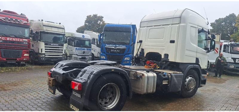 Scania P 360 SZM G.Haus - יחידת טרקטור: תמונה 4 Scania P 360 SZM G.Haus - יחידת טרקטור: תמונה 4