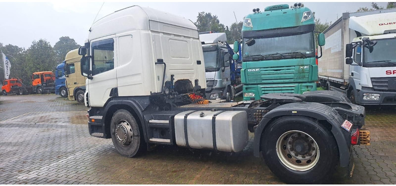 Scania P 360 SZM G.Haus - יחידת טרקטור: תמונה 5 Scania P 360 SZM G.Haus - יחידת טרקטור: תמונה 5
