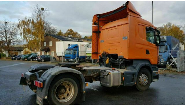 Scania P360 4x2 SZM G.Haus Klima Kipphyd - יחידת טרקטור: תמונה 3 Scania P360 4x2 SZM G.Haus Klima Kipphyd - יחידת טרקטור: תמונה 3
