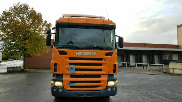Scania P360 4x2 SZM G.Haus Klima Kipphyd. - יחידת טרקטור: תמונה 5 Scania P360 4x2 SZM G.Haus Klima Kipphyd. - יחידת טרקטור: תמונה 5