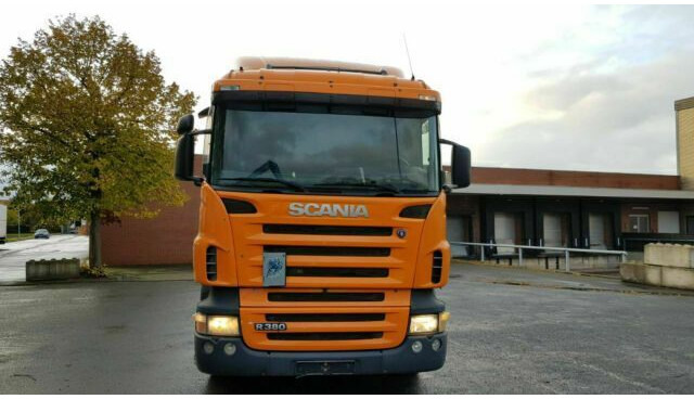 Scania P360 4x2 SZM G.Haus Klima Kipphyd - יחידת טרקטור: תמונה 5 Scania P360 4x2 SZM G.Haus Klima Kipphyd - יחידת טרקטור: תמונה 5