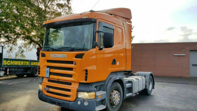 Scania P360 4x2 SZM G.Haus Klima Kipphyd. - יחידת טרקטור: תמונה 4 Scania P360 4x2 SZM G.Haus Klima Kipphyd. - יחידת טרקטור: תמונה 4