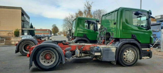 Scania P360 SZM 4x2 Kipphyd. 1-Hand 10xVorhanden - יחידת טרקטור: תמונה 3 Scania P360 SZM 4x2 Kipphyd. 1-Hand 10xVorhanden - יחידת טרקטור: תמונה 3
