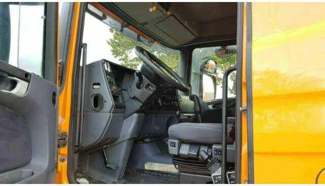 יחידת טרקטור Scania P380PS SZM 4x2 Kipperhydaulik: תמונה 6
