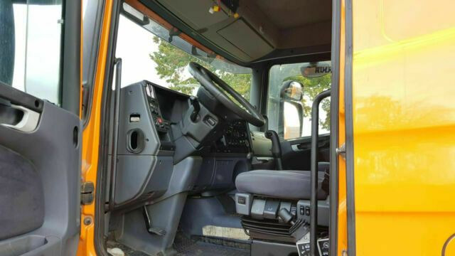 יחידת טרקטור Scania P380PS SZM 4x2 Kipperhydaulik: תמונה 6