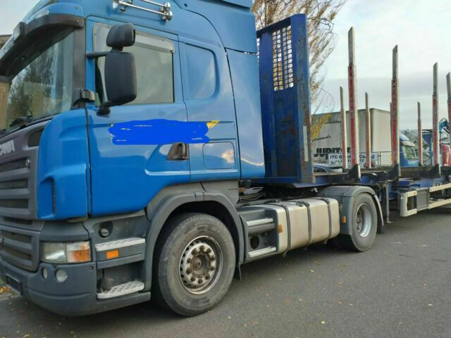 Scania R420 SZMG.Haus E4 Retarder KipperHyd - יחידת טרקטור: תמונה 2 Scania R420 SZMG.Haus E4 Retarder KipperHyd - יחידת טרקטור: תמונה 2