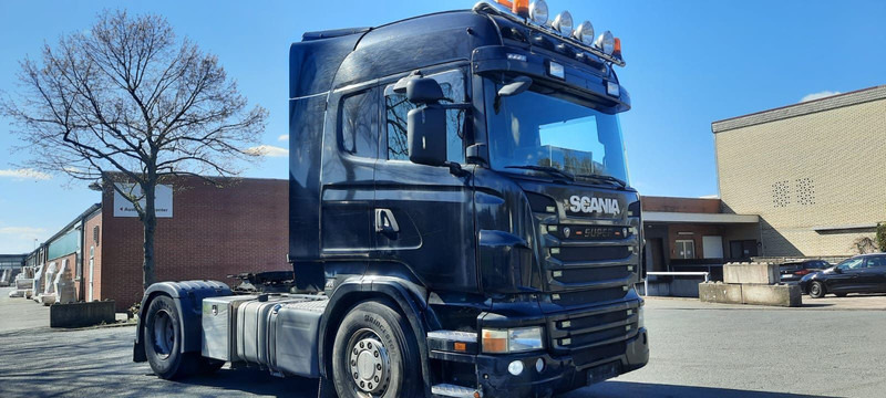 Scania R440 SZM E6 Blatt/Luft G.Haus/Hochdach - יחידת טרקטור: תמונה 2 Scania R440 SZM E6 Blatt/Luft G.Haus/Hochdach - יחידת טרקטור: תמונה 2