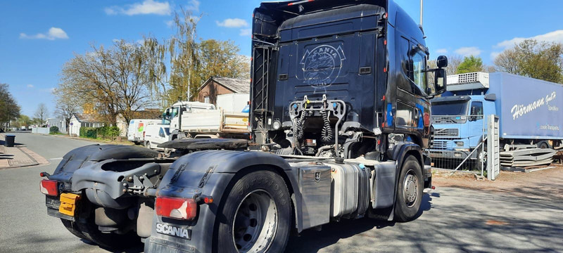 Scania R440 SZM E6 Blatt/Luft G.Haus/Hochdach - יחידת טרקטור: תמונה 3 Scania R440 SZM E6 Blatt/Luft G.Haus/Hochdach - יחידת טרקטור: תמונה 3