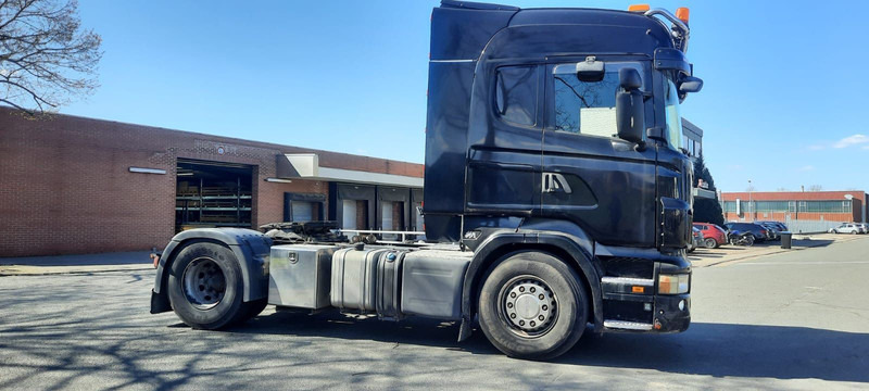 Scania R440 SZM E6 Blatt/Luft G.Haus/Hochdach - יחידת טרקטור: תמונה 4 Scania R440 SZM E6 Blatt/Luft G.Haus/Hochdach - יחידת טרקטור: תמונה 4