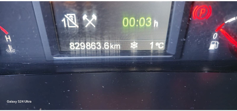 יחידת טרקטור Scania R440 SZM: תמונה 6