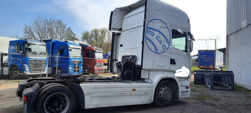 Scania R450 - יחידת טרקטור: תמונה 2 Scania R450 - יחידת טרקטור: תמונה 2