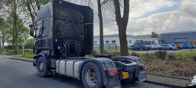 Scania R480 SZM E6 Blatt/Luft G.Haus/Hochdach - יחידת טרקטור: תמונה 3 Scania R480 SZM E6 Blatt/Luft G.Haus/Hochdach - יחידת טרקטור: תמונה 3