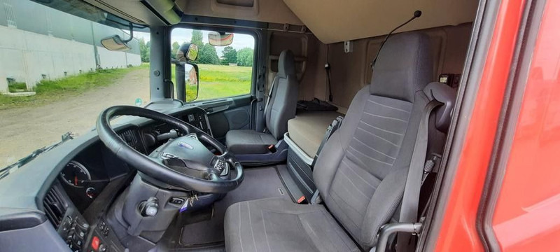 Scania R490 SZM E6 Blatt/Luft G.Haus/Hochdach - יחידת טרקטור: תמונה 5 Scania R490 SZM E6 Blatt/Luft G.Haus/Hochdach - יחידת טרקטור: תמונה 5
