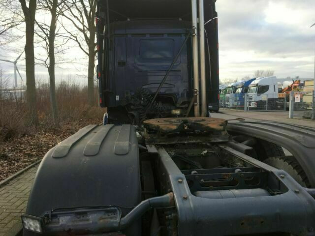 Scania R500 V8 6x4 Blatt/Blatt G.Haus German Truck - יחידת טרקטור: תמונה 5 Scania R500 V8 6x4 Blatt/Blatt G.Haus German Truck - יחידת טרקטור: תמונה 5