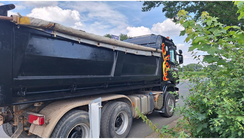 Scania R560K 6x4 Kipper Bordmatic G.Haus V8 - מזהיר: תמונה 5 Scania R560K 6x4 Kipper Bordmatic G.Haus V8 - מזהיר: תמונה 5
