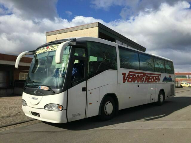 Scania Reisebus Schlaf und Sitzplätze German Bus - אוטובוס בין עירוני: תמונה 3 Scania Reisebus Schlaf und Sitzplätze German Bus - אוטובוס בין עירוני: תמונה 3
