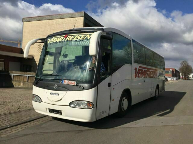 Scania Reisebus Schlaf und Sitzplätze German Bus - אוטובוס בין עירוני: תמונה 4 Scania Reisebus Schlaf und Sitzplätze German Bus - אוטובוס בין עירוני: תמונה 4