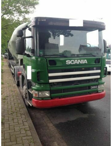 Scania SZM 114-380 German Truck - יחידת טרקטור: תמונה 1 Scania SZM 114-380 German Truck - יחידת טרקטור: תמונה 1