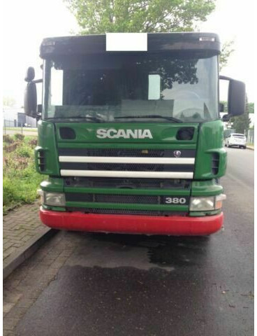 Scania SZM 114-380 German Truck - יחידת טרקטור: תמונה 4 Scania SZM 114-380 German Truck - יחידת טרקטור: תמונה 4