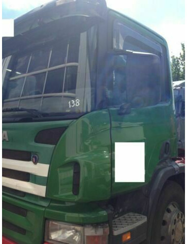 Scania SZM 114-380 German Truck - יחידת טרקטור: תמונה 3 Scania SZM 114-380 German Truck - יחידת טרקטור: תמונה 3