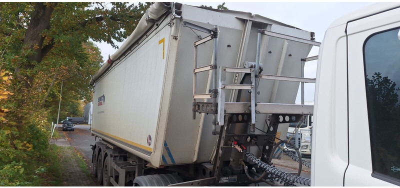 Schmitz Cargobull Kipper - סמיטריילר עם מזהיר: תמונה 3 Schmitz Cargobull Kipper - סמיטריילר עם מזהיר: תמונה 3